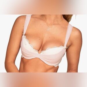 NWT • Adore Me • Clairabelle Underwire • 38C • Demi Bra